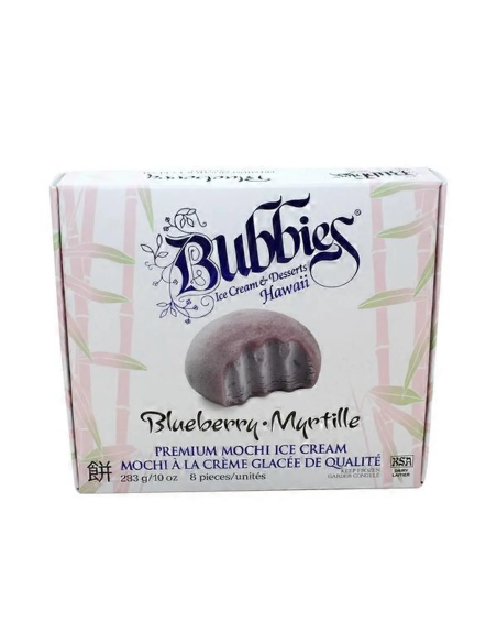 MOCHI GLACE MYRTILLE BUBBIES HAWAII 6P 210G