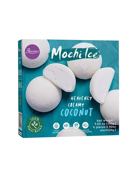 MOCHI GLACE COCO BUONO 156G