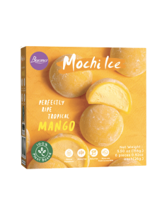 MOCHI GLACE MANGUE BUONO 156G