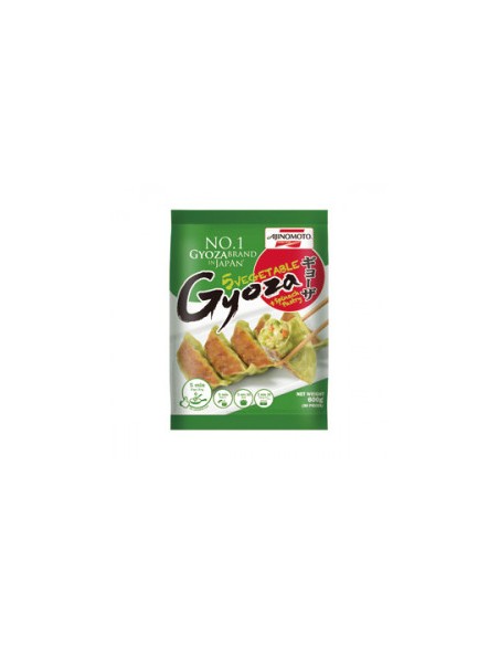GYOZA VEGETAL JP AJINOMOTO 600G*10/CT