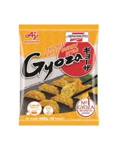GYOZA POULET CURRY AJINOMOTO 600G