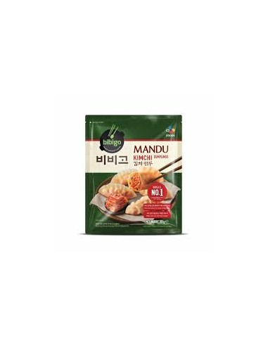 GYOZA MANDU KIMCHI PORC BIBIGO 350G*16/CT