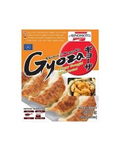GYOZA POULET LEGUME JP AJINOMOTO 600G*10/CT
