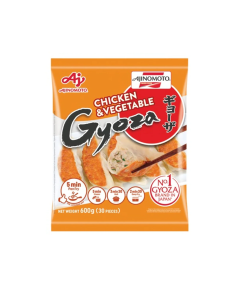 GYOZA POULET LEGUME TH AJINOMOTO 600G
