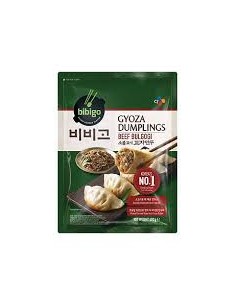 GYOZA DUMPLING BOEUF BULGOGI BIBIGO 600G*12/CT