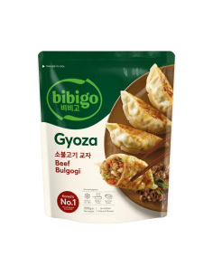 GYOZA BOEUF BULGOGI BIBIGO 300G