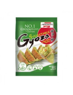 GYOZA 5 VEGETAL AJINOMOTO 600G*10/CT