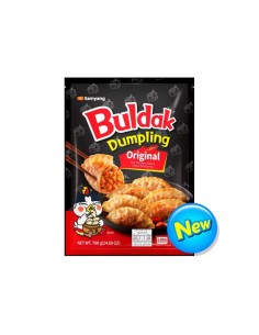 GYOZA DUMPLING POULET EPICE BULDAK SAMYANG 600G