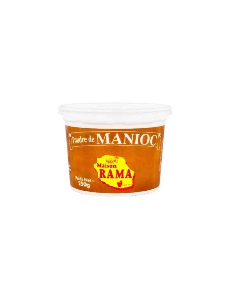 POUDRE MANIOC M.RAMA 250G