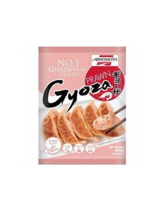 GYOZA CREVETTE AJINOMOTO 600G*10/CT