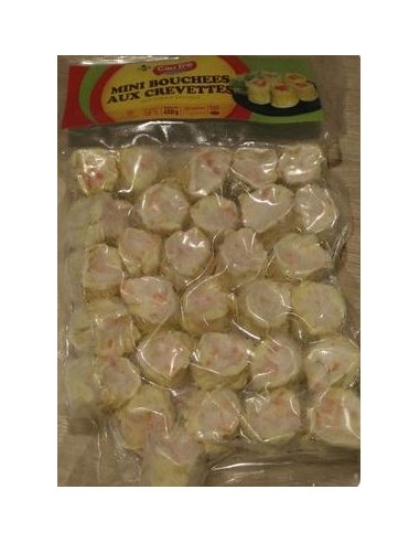 BOUCHEE CREV CAU TRE 16P*15/CT