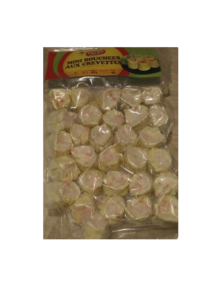 BOUCHEE CREV CAU TRE 16P*15/CT