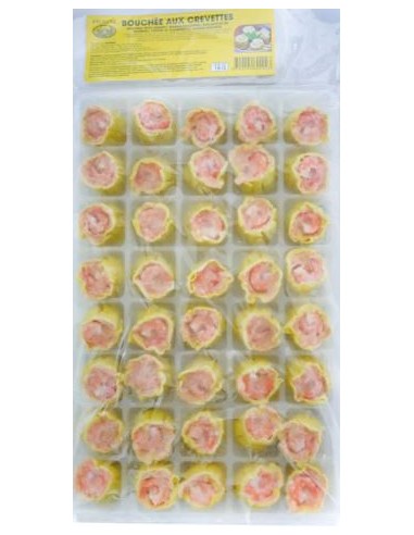 BOUCHEE CREVETTE EXOSTAR 1KG