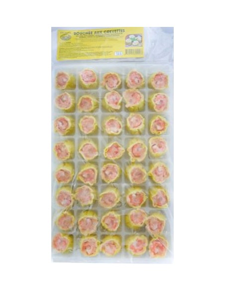 BOUCHEE CREVETTE EXOSTAR 1KG