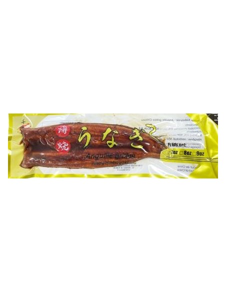 ANGUILLE MER SUSHI HANABI  10KG 8OZ 220G*45P*10KG/CT