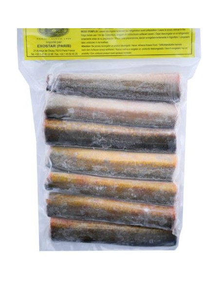 ANGUILLE DESOSSEE LE KILO EXOSTAR