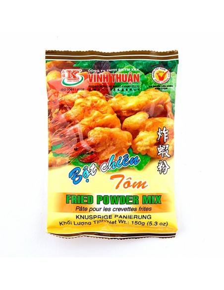 FARINE BEIGNET CROUSTI VINH THUAN