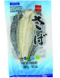 MAQUEREAU SALE CONGELE KOREA 260G