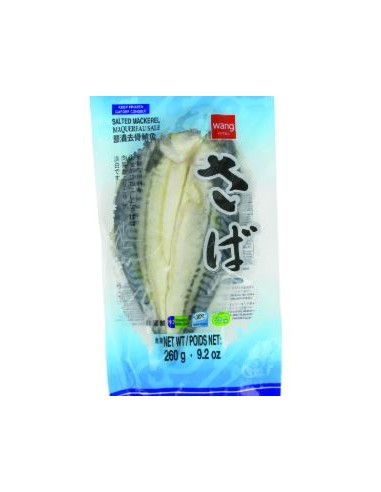 MAQUEREAU SALE CONGELE KOREA 260G