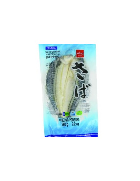 MAQUEREAU SALE CONGELE KOREA 260G