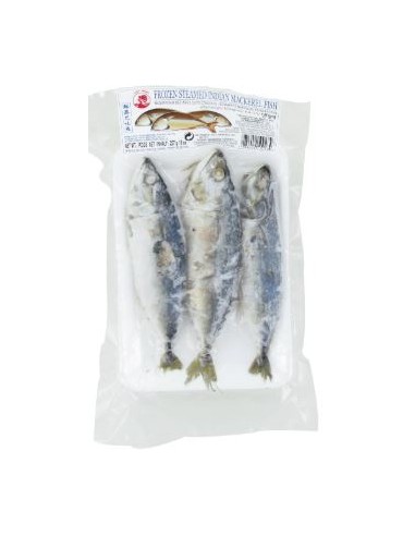 MAQUEREAU SALE CONGELE TH 227G*60/CT