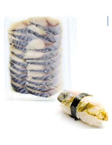 MAQUEREAU TRANCHE 160G*10/CT
