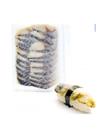 MAQUEREAU TRANCHE 160G*10/CT