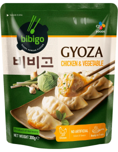 GYOZA POULET/LEG BIBIGO 300G