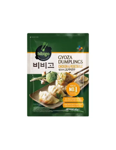 GYOZA DUMPLING POULET LEGUME BIBIGO 600G