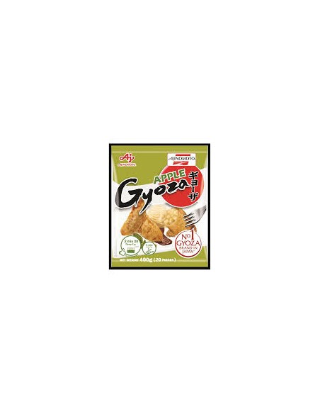 GYOZA POMME AJINOMOTO 400G