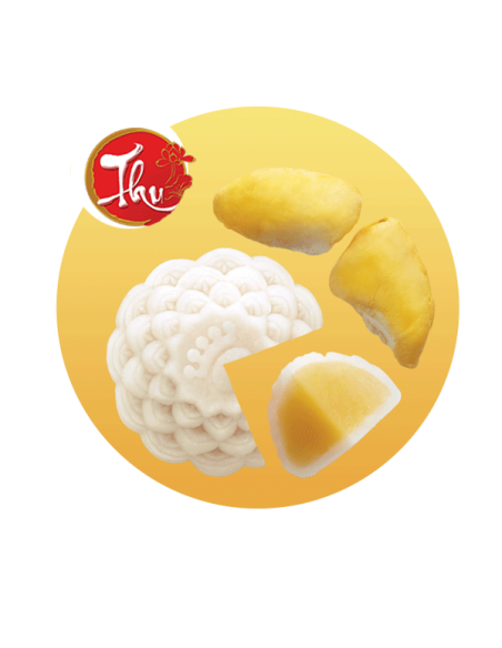 GATEAU LUNE KINH DO DEO DURIAN 180G
