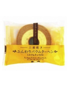 GATEAU BAMKUCHEN CARAMEL JP 65G