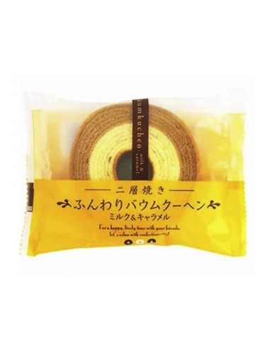 GATEAU BAMKUCHEN CARAMEL JP 65G