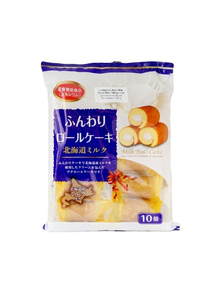 GATEAU ROULEAU AU LAIT YAMAUCHI