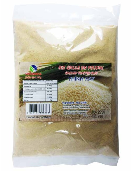 POUDRE RIZ GRILLE VINAWANG