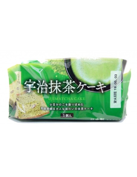 GATEAU SAKURA MATCHA JP 200G