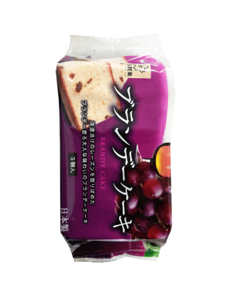 GATEAU BRANDY SAKURA SEIKA JP 210G