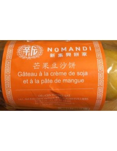 GATEAU MANGUE NOMANDI 190G