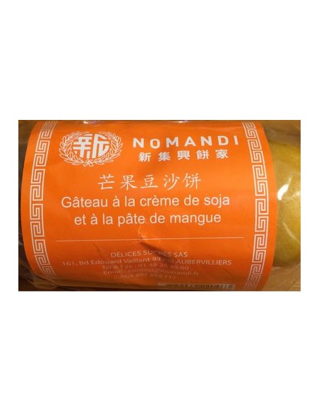 GATEAU MANGUE NOMANDI 190G