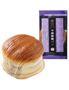 GATEAU TOKYO BREAD OKINAWA SUCRE BRUN 70G