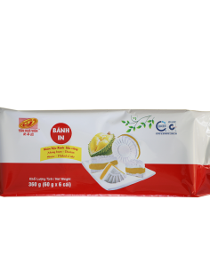 GATEAU BANH IN DURIAN HARICOT 360G 6P