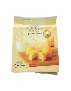 GATEAU PUDDING MARUTO JP 174G