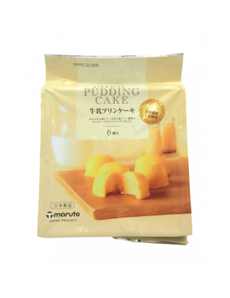 GATEAU PUDDING MARUTO JP 174G