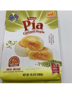 GATEAU BANH PIA KIM SA HARICOT MUNGO 480G