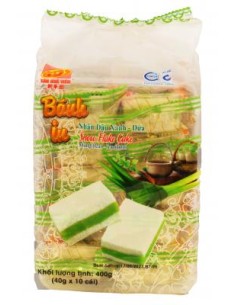 GATEAU BANH IN HARICOT PANDAN THV 400G