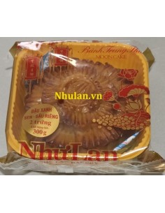 GATEAU LUNE NHU LAN DAU XANH SAU RIENG 300G