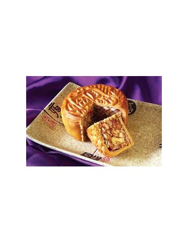 GATEAU LUNE THAP CAM 5 AMANDES TAN HUE VIEN 200G