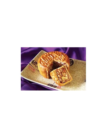 GATEAU LUNE THAP CAM 5 AMANDES TAN HUE VIEN 200G