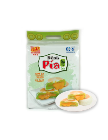GATEAU LUNE PANDAN LA DUA TAN HUE VIEN 200G