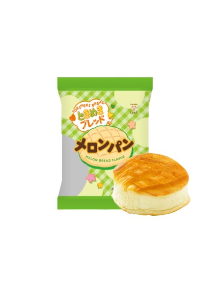 GATEAU TOKIMEKI BREAD MELON 70G